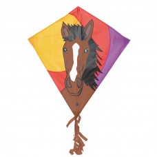 Tuulelohe Eddy Bronco 68x68 cm